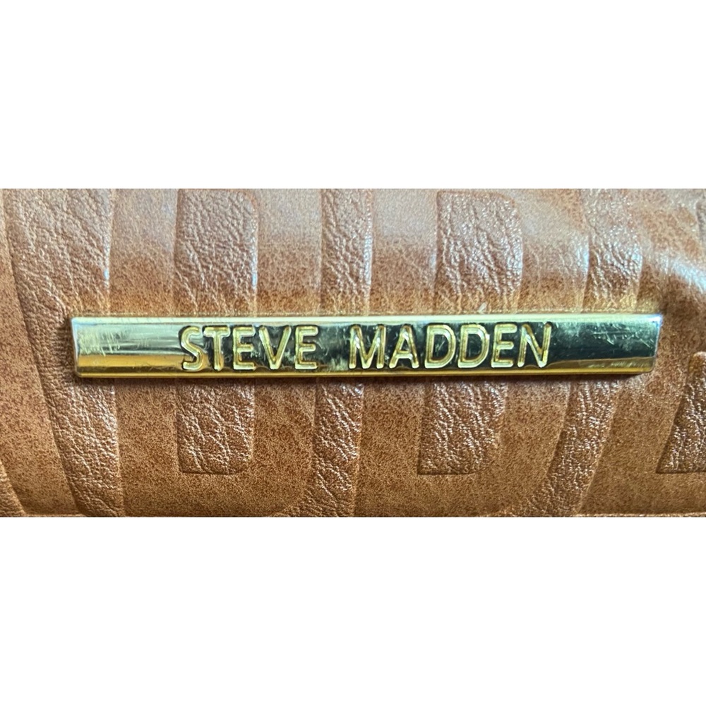 Authentic Steve Madden Satchel bag. - Picture 8 of 9